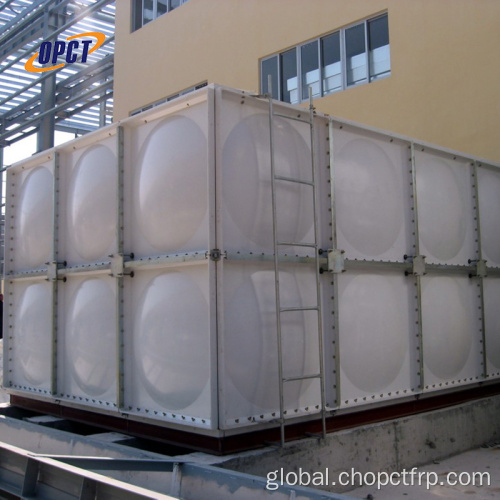 Fiberglass Reinforced Plastic Tanks grp water tank 300 liter,water storage tank Factory